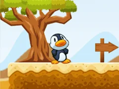 Juego Juego de aventuras con pingüinos en línea