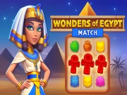 Juego Maravillas del partido de Egipto en línea
