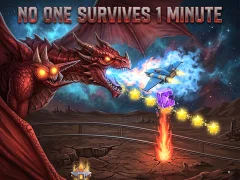 Juego No One Survives 1 minute en línea