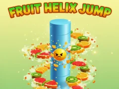 Juego Salto de hélice de fruta en línea