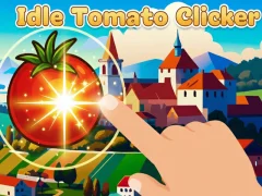 Juego Clicker de tomate inactivo en línea