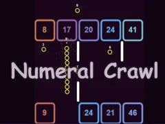 Juego Rastreo de números en línea