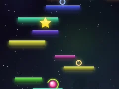 Juego Hueco de la escalera del espacio en línea