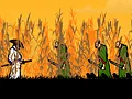 Juego Samurái de sombrero de paja en línea
