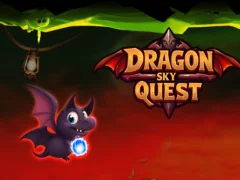 Juego Búsqueda del cielo de Drago en línea
