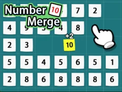 Juego Número Fusionar 10 en línea