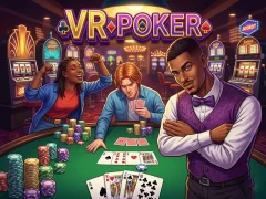 Juego VR Poker en línea