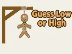 Juego Adivina bajo o alto en línea