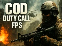 Juego CAL CAL CAL LLAME FPS en línea