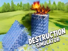 Juego Simulador de destrucción en línea