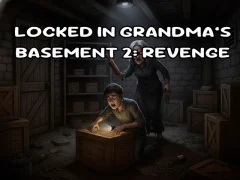 Juego Encerrado en el sótano de la abuela 2 en línea