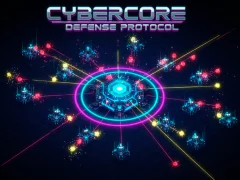 Juego Protocolo de defensa CyberCore en línea