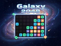 Juego Galaxia 2048 en línea