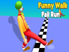 Juego Caminata divertida Fail Run en línea