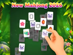 Juego Nuevo Mahjong 2026 en línea