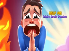 Juego Ayúdame: acertijos cerebrales complicados en línea