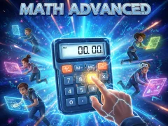 Juego Matemáticas Avanzada en línea