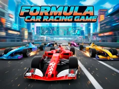 Juego Juego de carreras de coches de fórmula en línea
