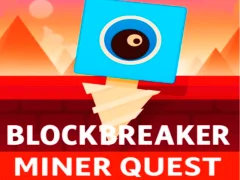 Juego Bloqueador: Miner Quest en línea Juego Bloqueador: Miner Quest en línea