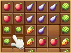 Juego Rompecabezas tetra de bloques de frutas en línea
