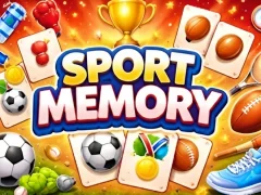 Juego Memoria deportiva en línea