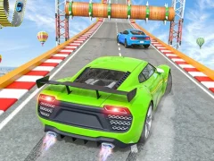 Juego Juegos de acrobacias de estacionamiento de autos 2024 en línea