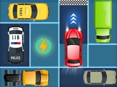 Juego Mega Escape Car Parking Puzzle en línea