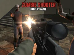Juego Juego de francotirador y disparos de zombies en línea