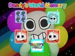 Juego Memoria mundial de Dandy en línea