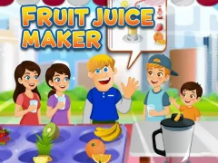 Juego Fabricante de jugo de frutas en línea