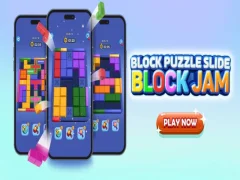 Juego Bloque de rompecabezas: mermelada de bloque deslizante en línea