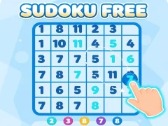 Juego Sudokus gratis en línea