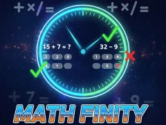 Juego Finidad matemática en línea