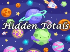 Juego Totales ocultos en línea