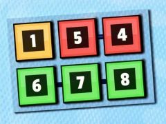 Juego Dominación numérica en línea