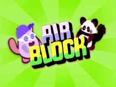 Juego Bloque de aire en línea