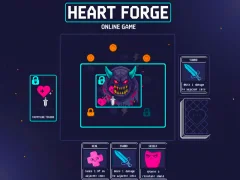 Juego Forja del corazón en línea