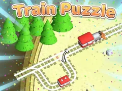 Juego Rompecabezas de trenes en línea