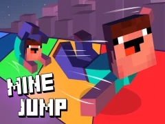 Juego Salto de la mía en línea Juego Salto de la mía en línea