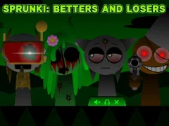 Juego Sprunki: mejora y pierde en línea