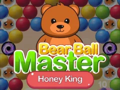 Juego Oso Ball Master Honey King en línea