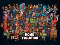 Juego Evolución del homo en línea
