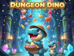 Juego Dinosaurio de mazmorra en línea