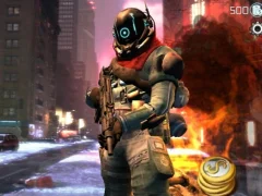 Juego Tirador zombie segador en línea