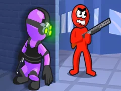 Juego Mr Bullet: Stealth Ninja Killstreak en línea