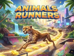Juego Animales corredores en línea