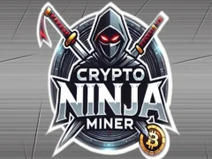 Juego Minero cripto ninja en línea