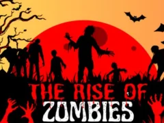 Juego El ascenso de los zombis en línea