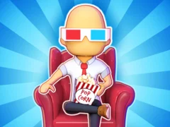 Juego Negocio del cine en línea