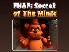 Juego Fnaf secreto de la mímica en línea